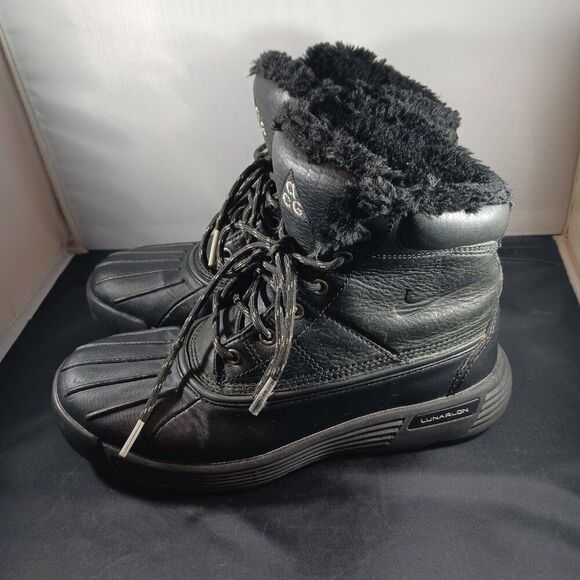 NIKE ACG LUNARSTORM Women's BOOT Size 6M - Picture 6 of 10
